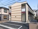 レオパレスバルーム?の外観画像