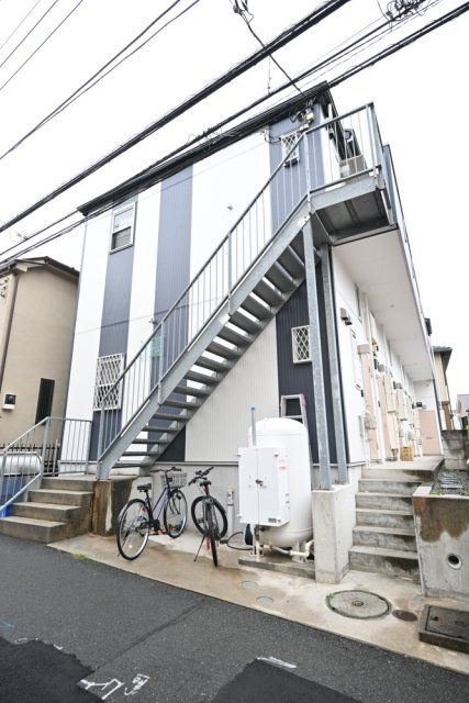 ヴィエント梶ヶ谷の外観画像