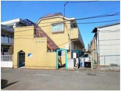 コーポみのりの外観画像