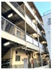 宮井マンションの外観画像