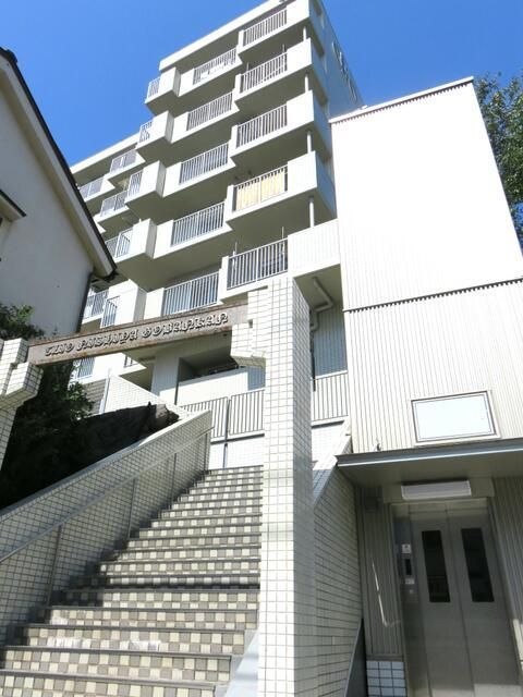 クリオ西谷伍番館の外観画像