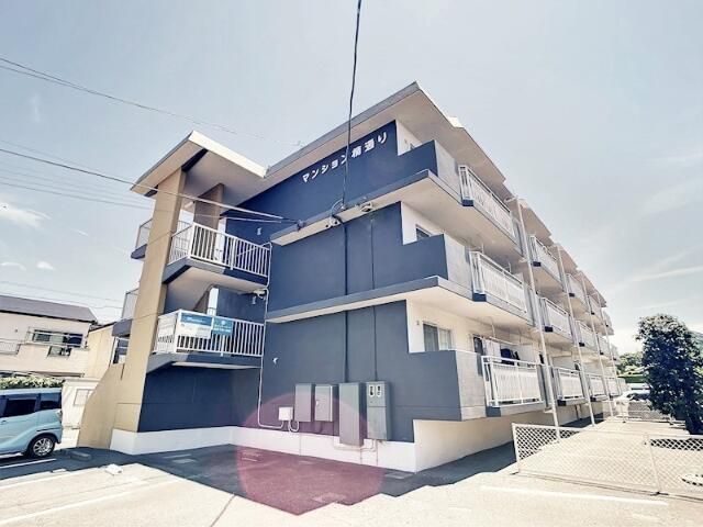 マンション楠通りの外観画像