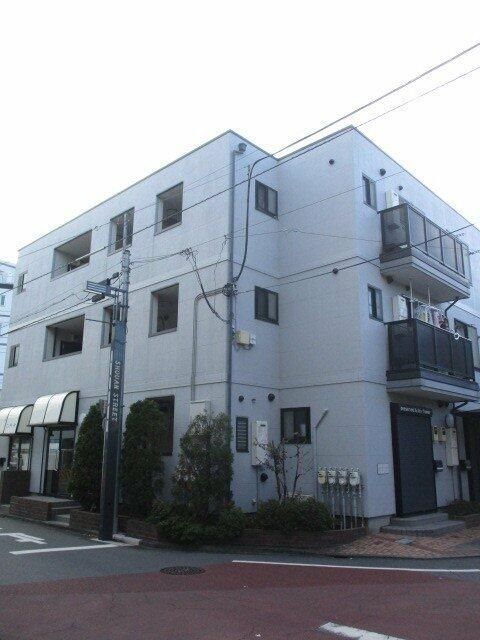 プランドール松庵の外観画像