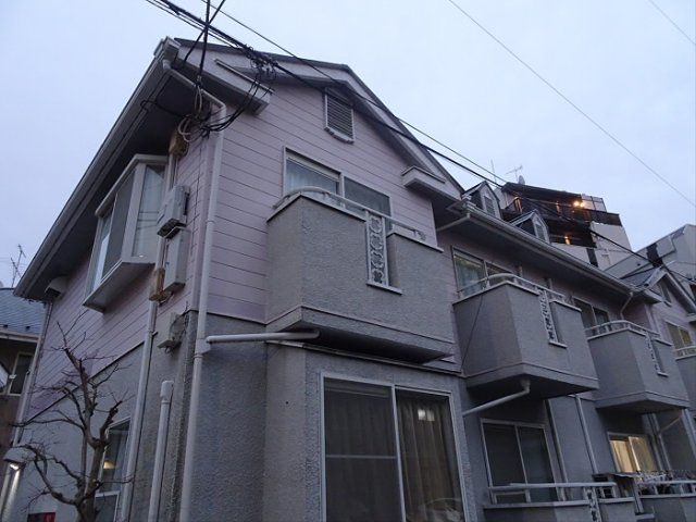 ラフィエスタの外観画像