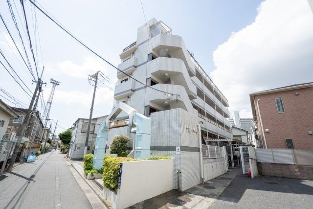 ホーユウコンフォルト飛鳥山東の外観画像