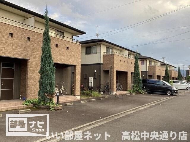 ミュージア西風の外観画像