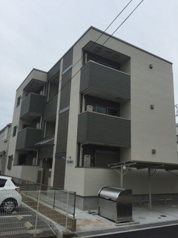 フジパレス池田天神の外観画像