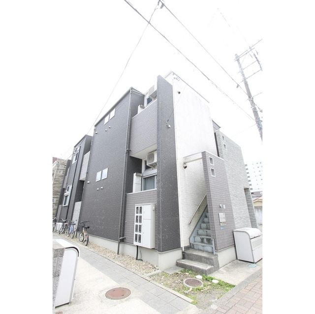グランヴィスタ原町の外観画像