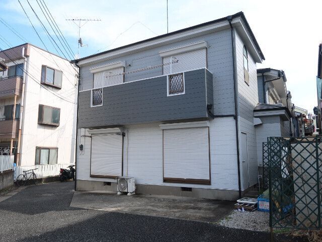ファミールコミヤ戸建の外観画像