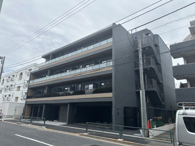 クレヴィスタ井荻の外観画像