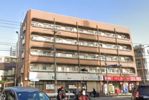 ミナミ常盤台マンションの外観画像