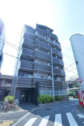 ブライズ高井戸の外観画像