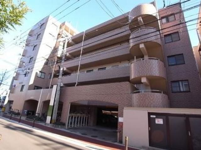 アビターレ大宮の外観画像