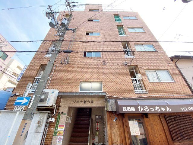 ジオナ新今里の外観画像