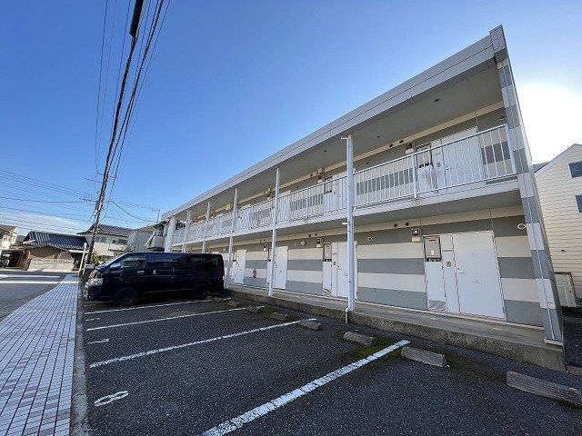 レオパレス二ツ橋の外観画像