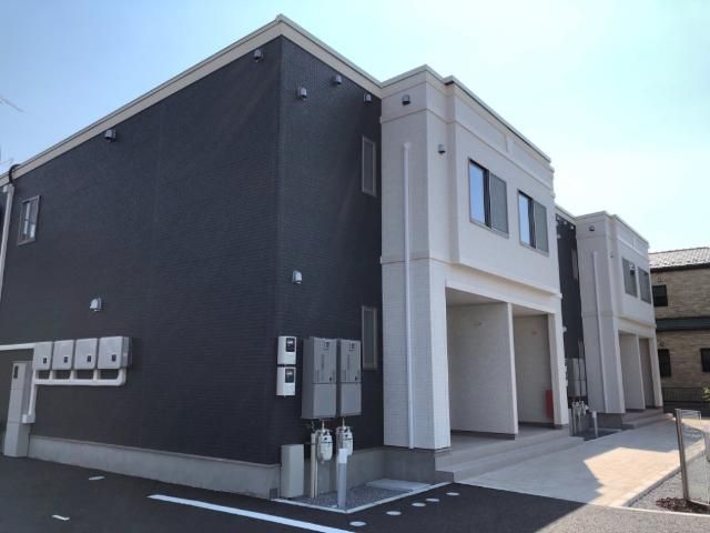 アジュール ブランの外観画像