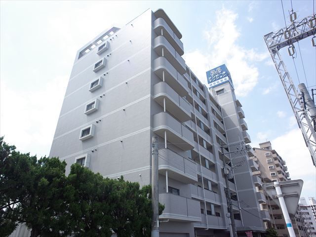 マノアール大橋の外観画像