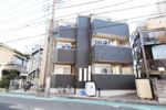 アイリス川崎の外観画像
