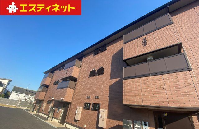 D-ROOMサンの外観画像
