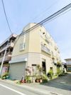 コーポヨシダの外観画像