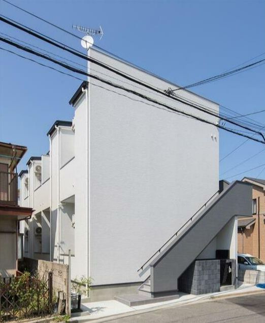 cube inohanaの外観画像