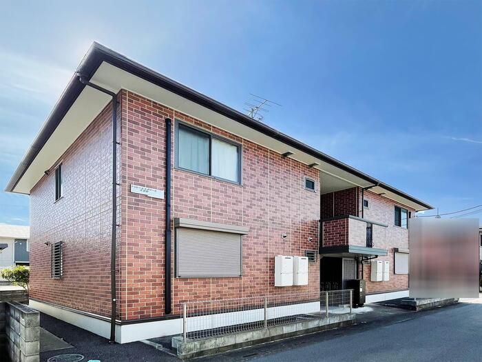 シャレーエスポワール 弐番館の外観画像