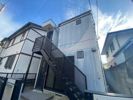 逗子市桜山アパートの外観画像