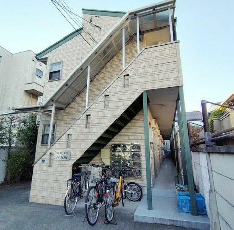 コートサイド富士見(913507)の外観画像
