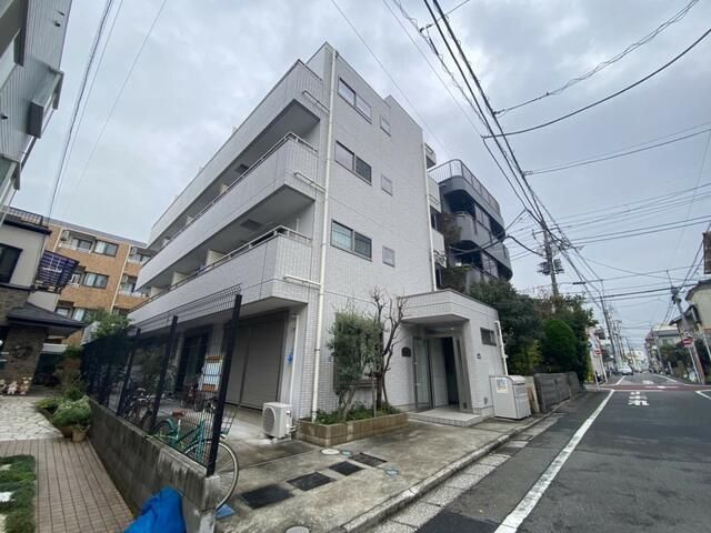 ラコールダンジュの外観画像