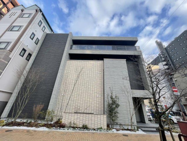 シャーメゾン西小倉駅前の外観画像