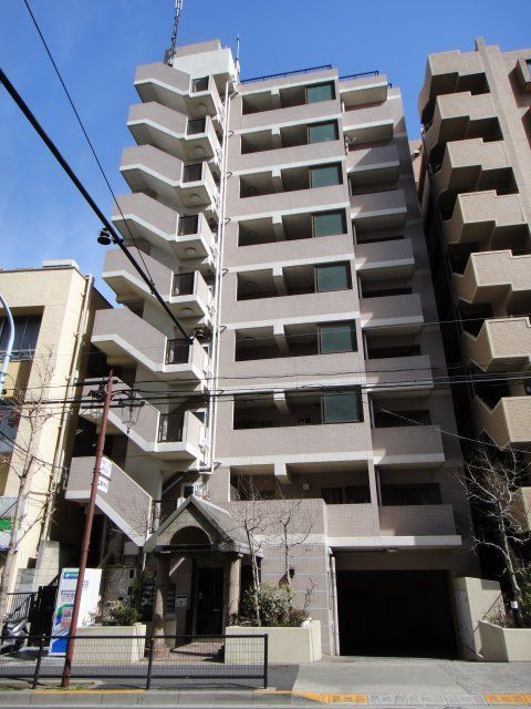 ソレイユ南台の外観画像