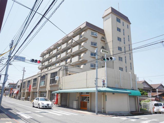 錦プラザビルの外観画像