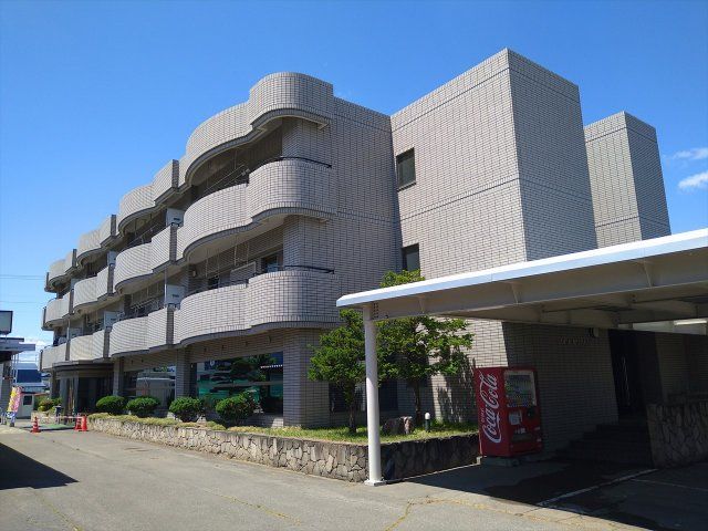 ハイツおびうん1の外観画像