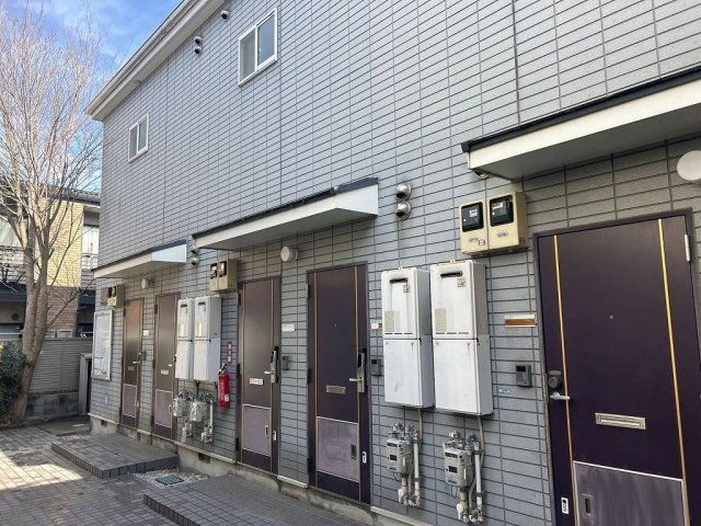 レオパレスルミエールの外観画像
