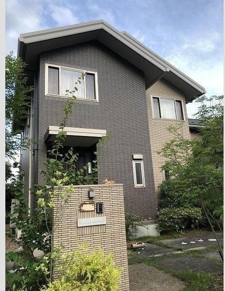 青山5丁目戸建の外観画像