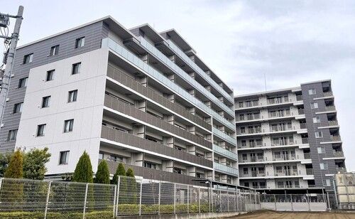 ライオンズ朝霞台ベルポートの外観画像