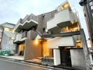 赤塚マンションの外観画像