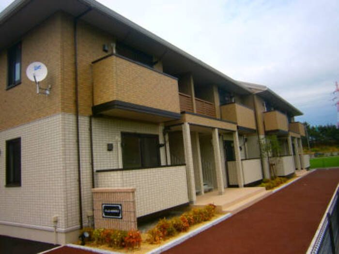 リシェス・オカザキⅤの外観画像