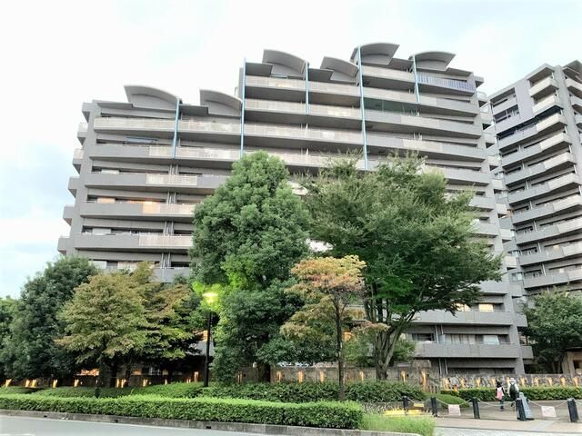 アイムふじみ野西三番館の外観画像
