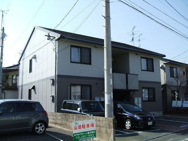 ヒューマンズ大野城3番館の外観画像