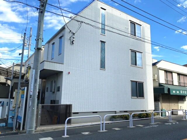シオンイーストの外観画像