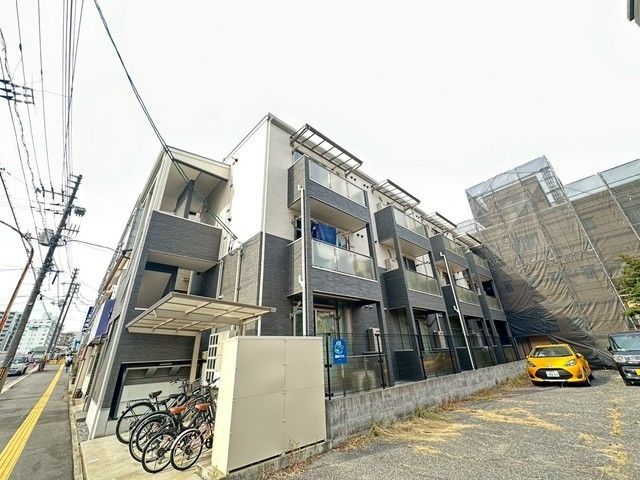 RIVERE吉島の外観画像