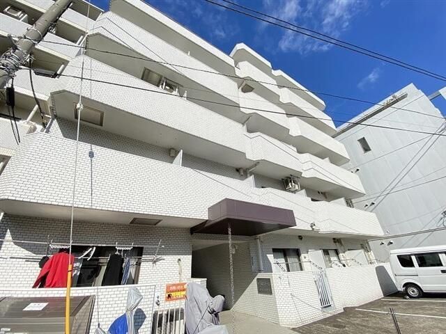 心園コーポの外観画像