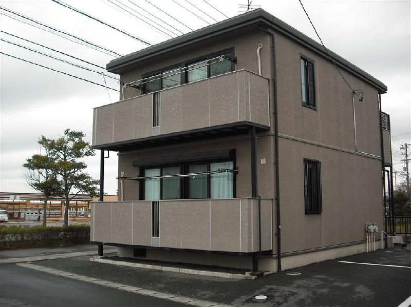 ハーモニーの外観画像