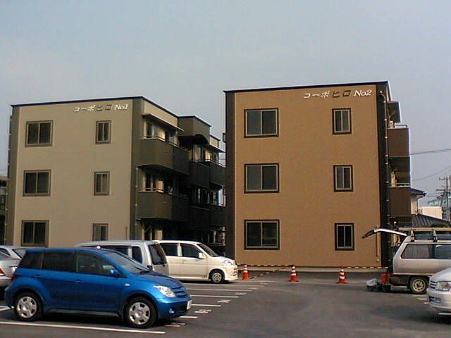 コーポヒロNo.2の外観画像