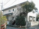 カメリアハイツの外観画像