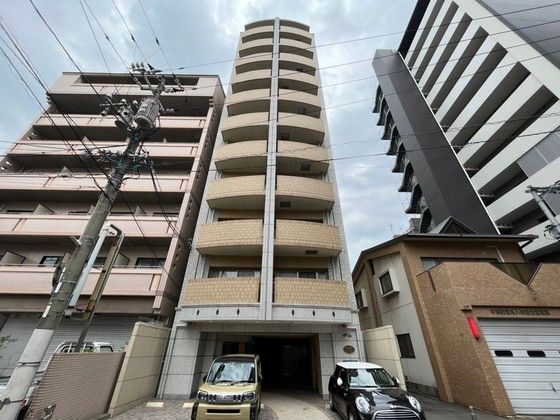 ラブリエ舟入中町の外観画像