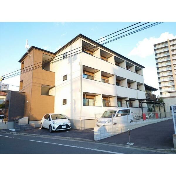 ルミナス長町の外観画像