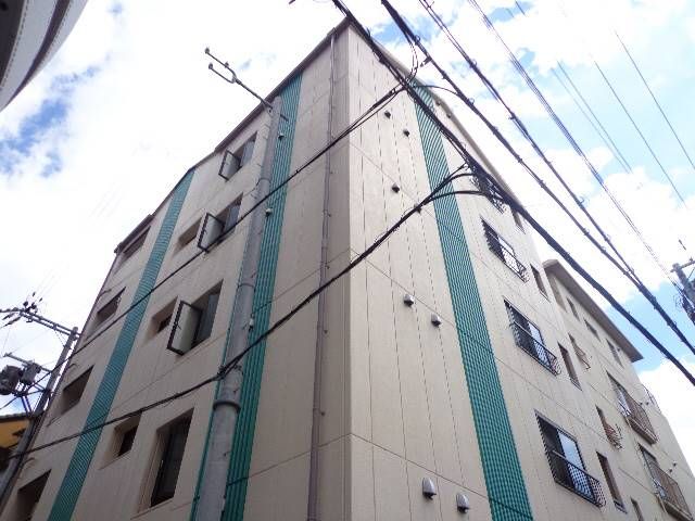 サントル花隈の外観画像