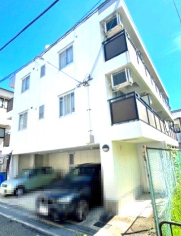 SKハイツの外観画像